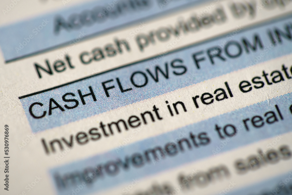 Obraz premium Business finance and income statement, accounting, statistics concept