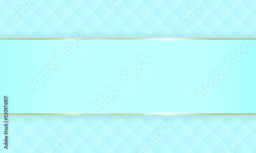 背景にダイヤ模様とラグジュアリーな雰囲気のゴールド線のある帯