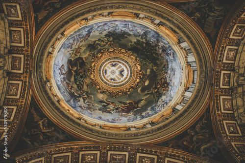 Cupola Basilica San Pietro photo