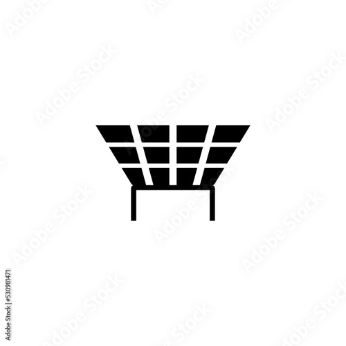 ceiling icon vector design templates