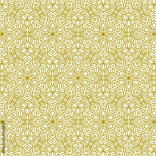 mandala line ethnic background abstract pattern