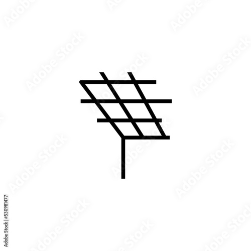 ceiling icon vector design templates