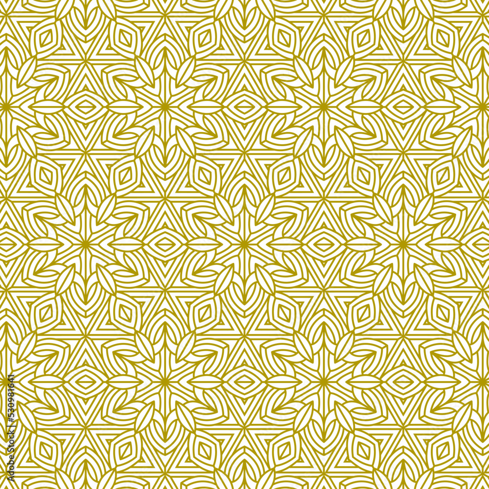 mandala line ethnic background abstract pattern