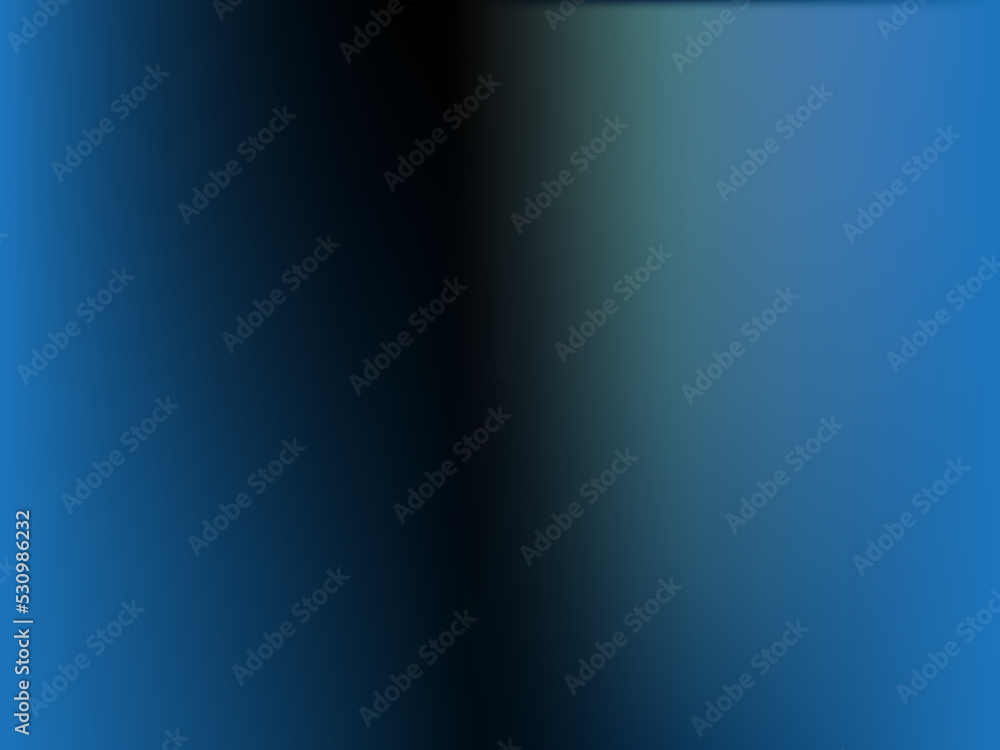 Fototapeta premium blue abstract background