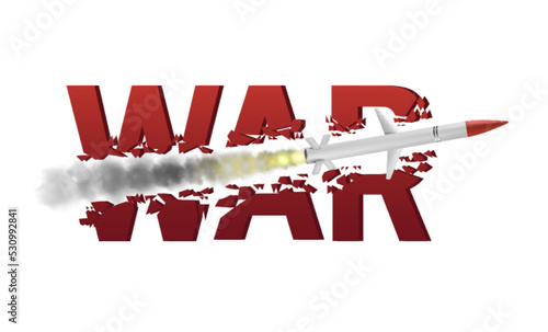 War Missile Concept