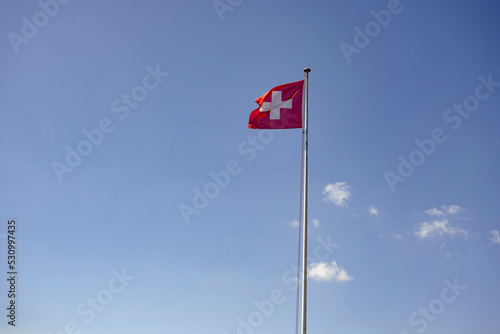 Schweizer Flagge