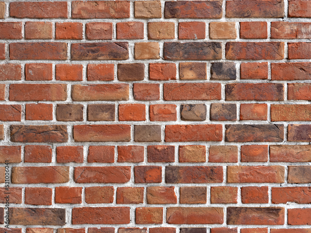 brick wall