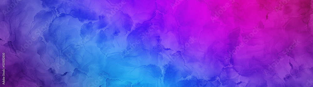 Amazing Watercolor Splash Blob Appealing Light Violet Panorama Abstract Background