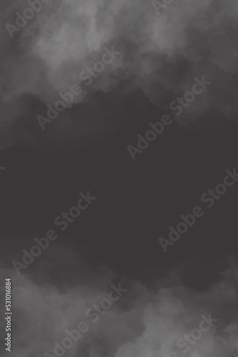 Creative frame in the background. Background with transparent frame. Beautiful abstract background. Beautiful background with neon frame. Neon transparent frame on dark background