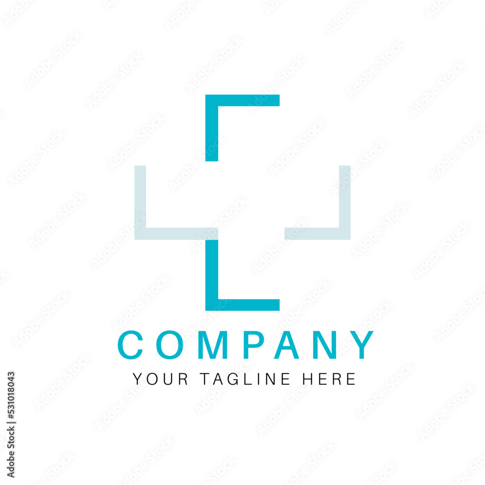 Pharmacy logo vector design. Pharmacy logo vector design.