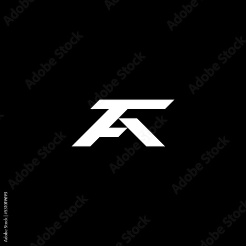 Initial based clean and minimal letter. TA AT Monogram Logo Template. Elegant luxury alphabet vector design Free Download Initial based clean and minimal letter. TA AT Monogram Logo Template. Elegant luxury alphabet vector design - GFXLoad