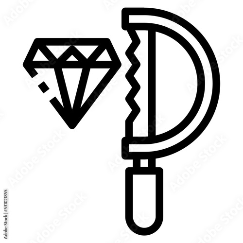 diamond cut