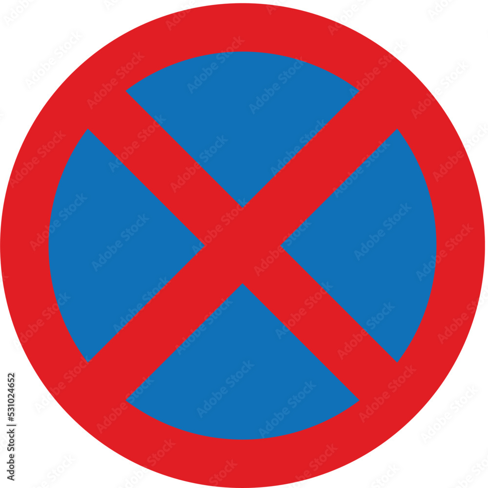 No stopping (Clearway), The Highway Code Traffic Sign, Signs giving orders, Signs with red circles are mostly prohibitive. Plates below signs qualify their message. No stopping (Clearway), The Highway Code Traffic Sign, Signs giving orders, Signs with red circles are mostly prohibitive. Plates below signs qualify their message.