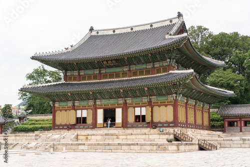 Big and beautiful temples in Korea © Albert