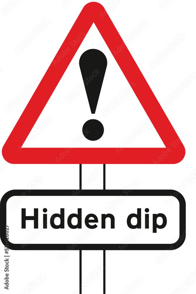 Other danger; plate indicates nature of danger, The Highway Code Traffic Sign, Signs giving orders, Signs with red circles are mostly prohibitive. Plates below signs qualify their message. Other danger; plate indicates nature of danger, The Highway Code Traffic Sign, Signs giving orders, Signs with red circles are mostly prohibitive. Plates below signs qualify their message.