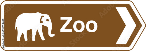 Tourist attraction, The Highway Code Traffic Sign, Signs giving orders, Signs with red circles are mostly prohibitive. Plates below signs qualify their message.