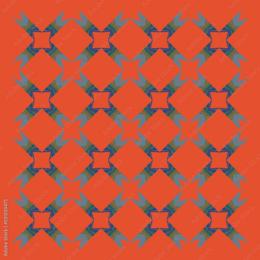 Fototapeta premium seamless pattern