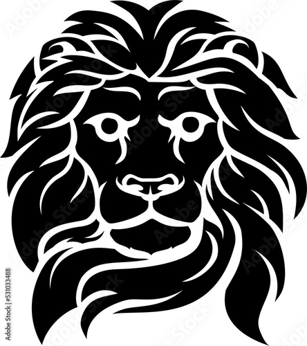 An illustration of a lions ...