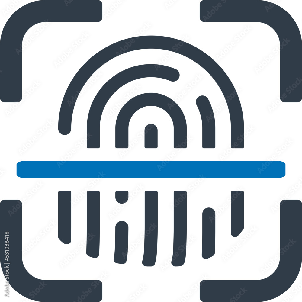 Fingerprint Scan Fingerprint Scan