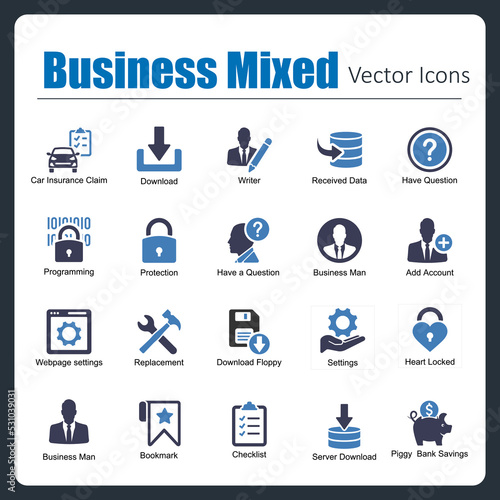Business Mixed