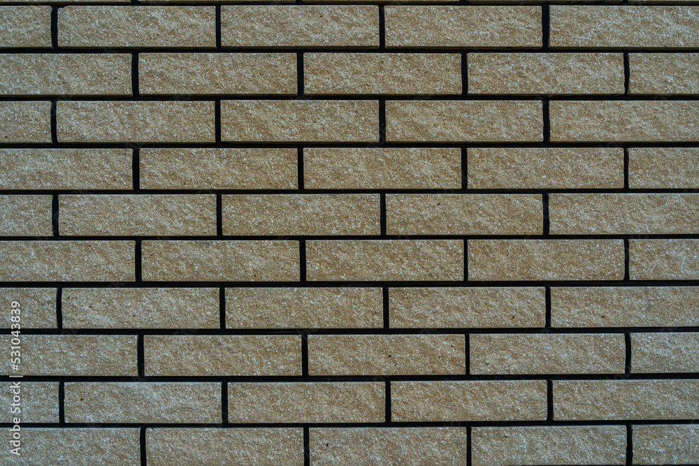 Brick wall as design, interior, exterior. Modern or retro Brick wall as design, interior, exterior. Modern or retro