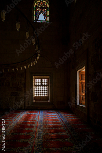 View from Odrin  Turkey