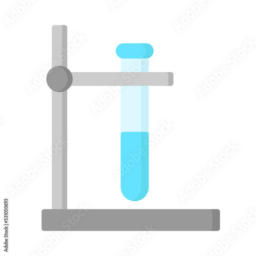 Laboratory Test Tube Icon