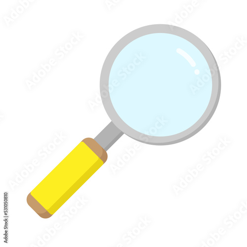 Magnifying Glass Icon