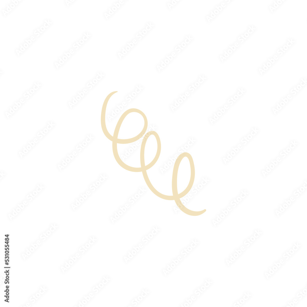 abstract decoration shape abstract decoration shape