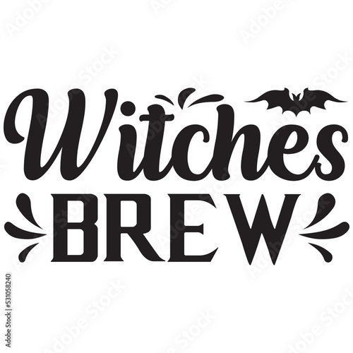 Witches brew