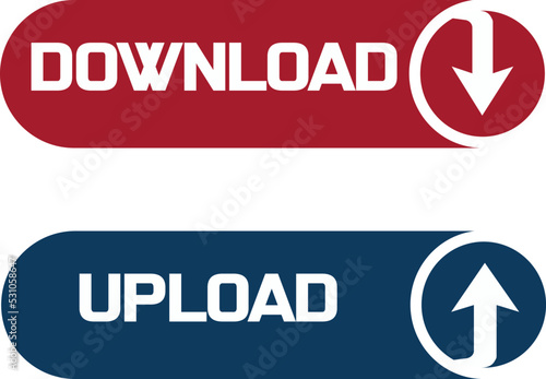 These download button, button download transparent PNG images and vector files(EPS or AI) can be used to fulfill most of your needs. Lossless data compression is supported for the download button. You