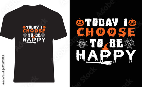 Halloween t-shirt design, template, Halloween template, 