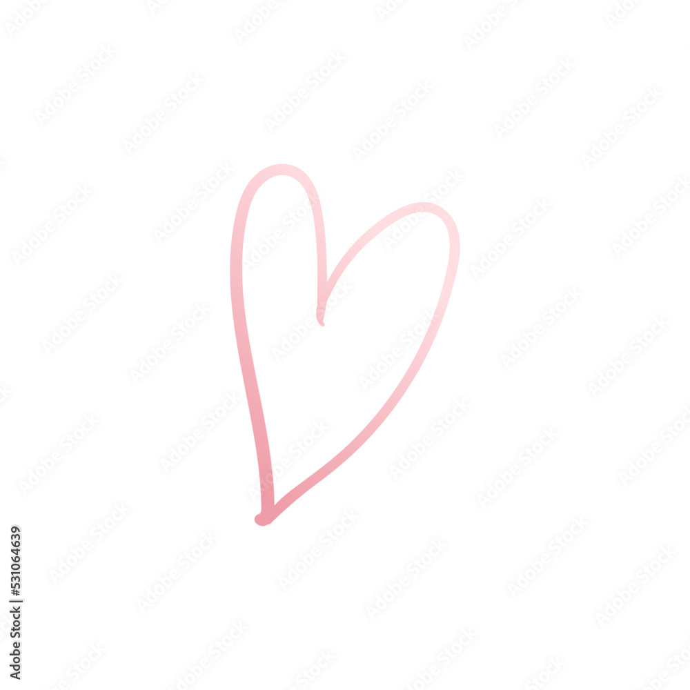 abstract love heart romantic decoration abstract love heart romantic decoration