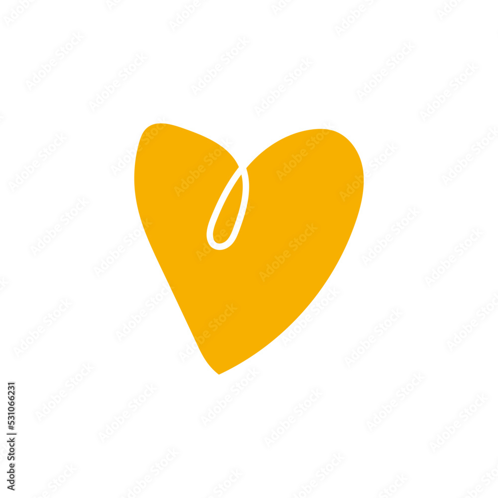 abstract love heart romantic decoration abstract love heart romantic decoration