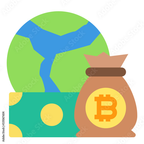 cryptocurrency icon