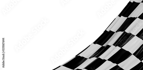 background of checkered flag pattern © vegefox.com