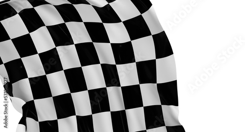 checkered flag, end race background