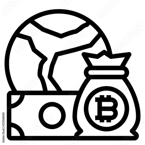 cryptocurrency icon