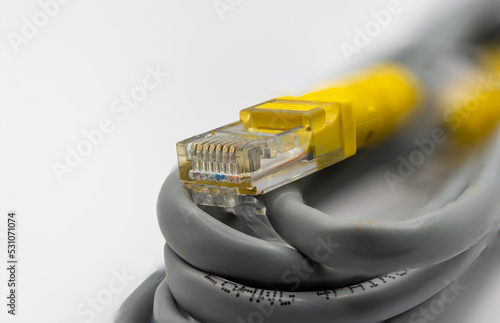 fiber optic cable photo