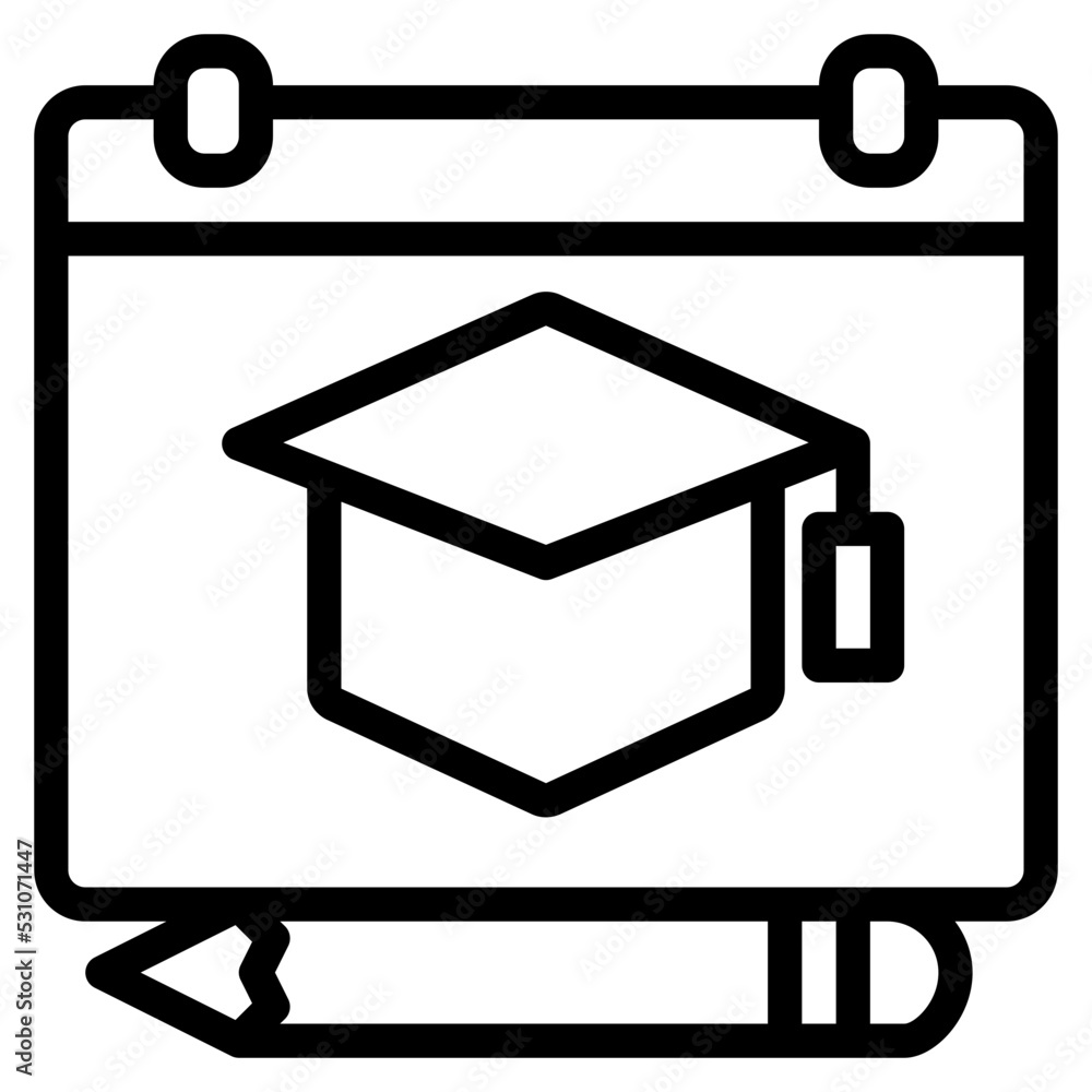 congratulation hat icon congratulation hat icon