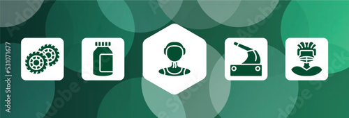 sport avatars filled icon set isolated on abstract background. glyph icons such as pit, energy bar, waterpolo player, handbrake, rugby player vector. can be used for web and mobile.