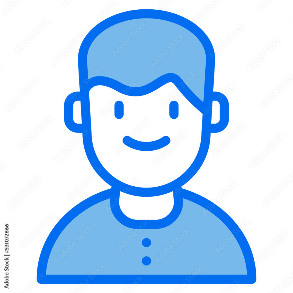 man icon man icon