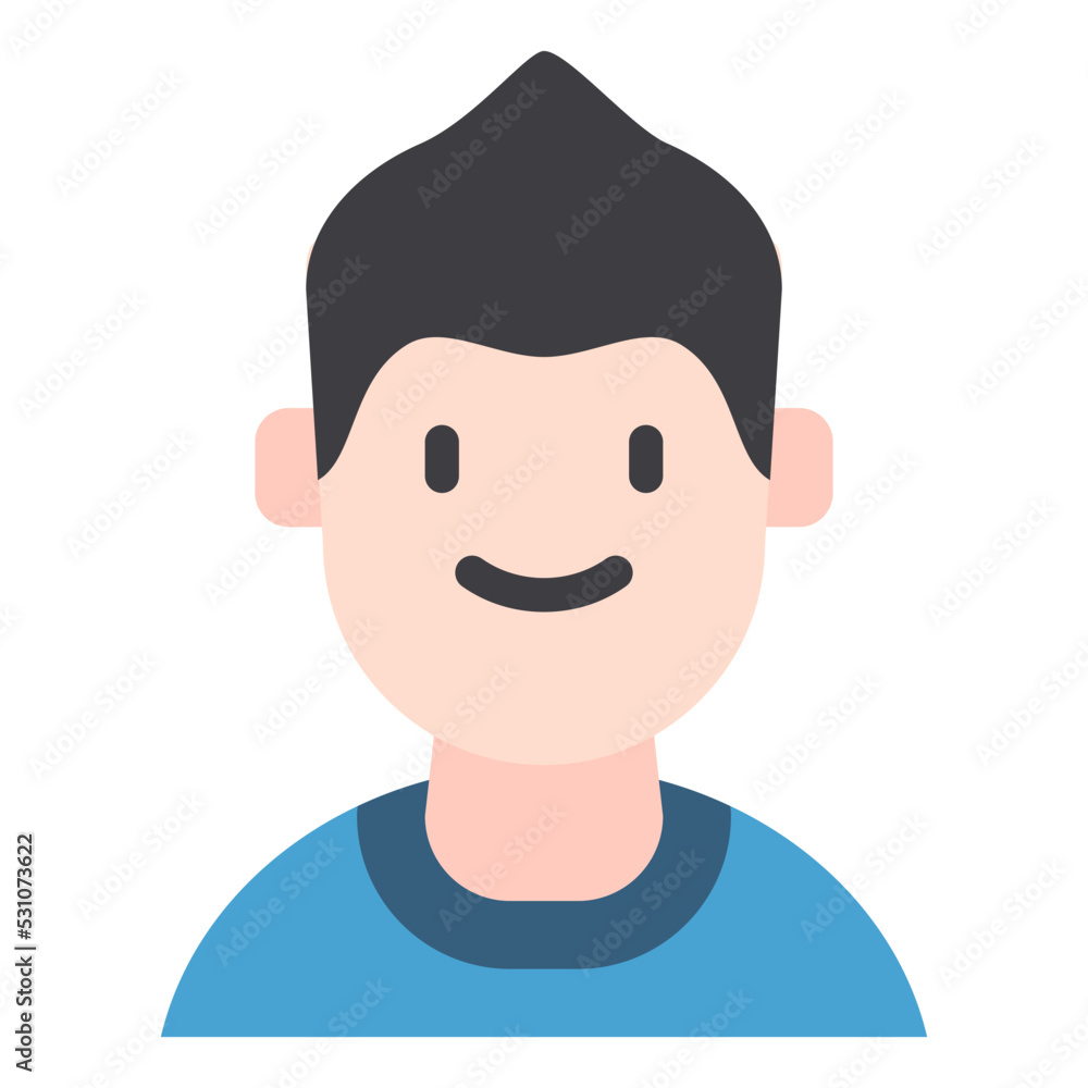 man icon man icon