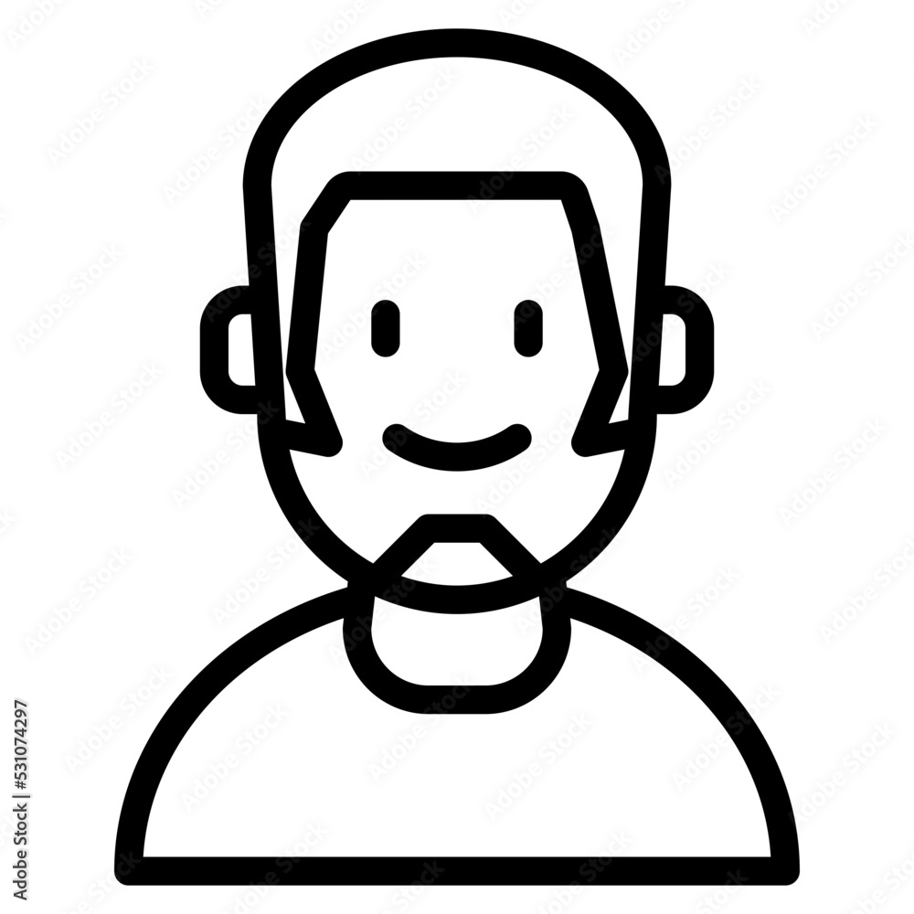 man icon man icon