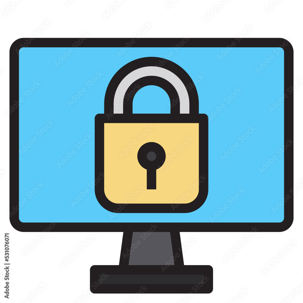 monitor icon monitor icon