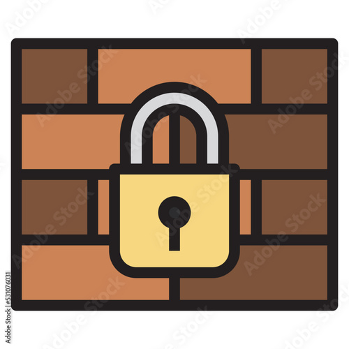 firewall icon
