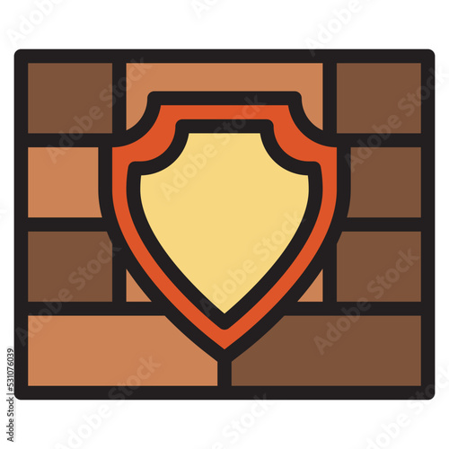 firewall icon