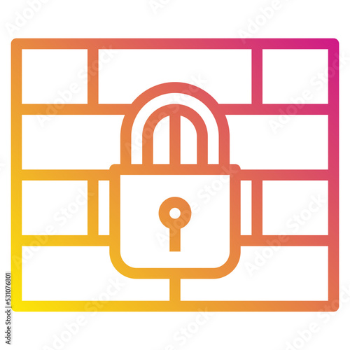firewall icon