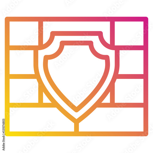 firewall icon