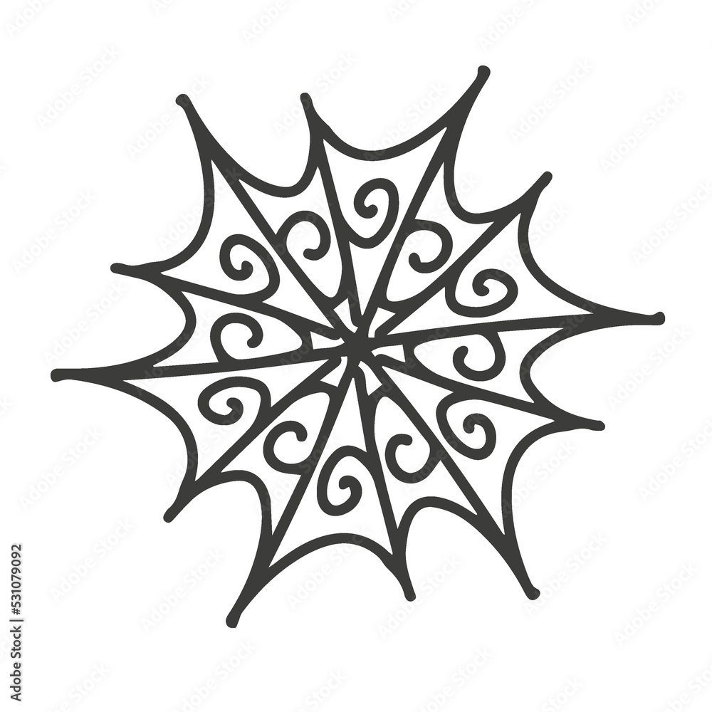 Scary and creepy spider web as a Halloween symbol. Collection of websites for Halloween holiday decoration. PNG illustration for design, banner, invitation, postcard on transparent background, without Scary and creepy spider web as a Halloween symbol. Collection of websites for Halloween holiday decoration. PNG illustration for design, banner, invitation, postcard on transparent background, without